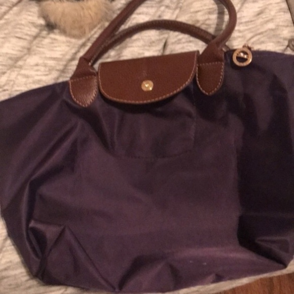 Longchamp bag - Picture 1 of 8
